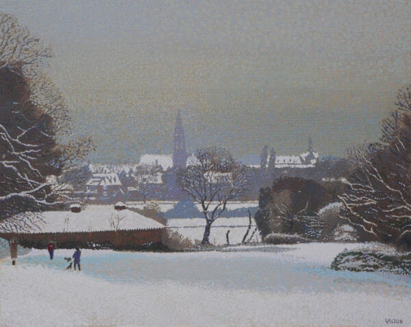 St Judes in the Snow