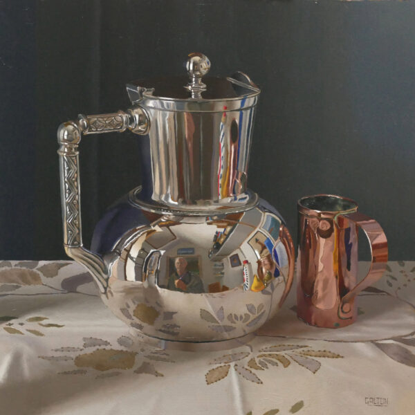 A Study in Silver II