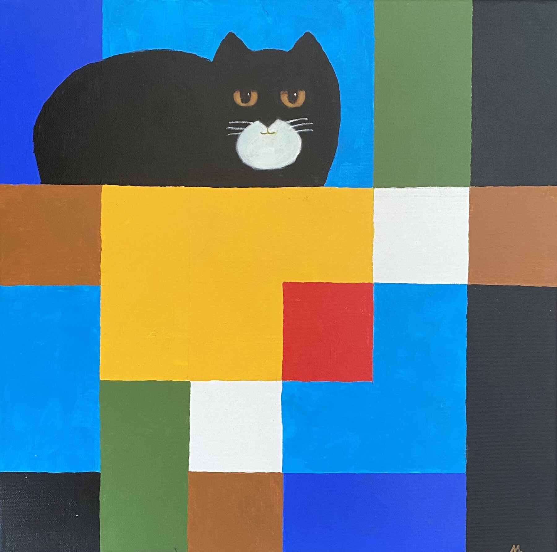 Abstract Cat I