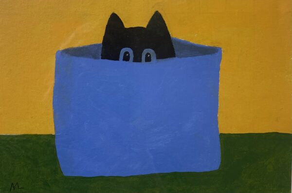 Cat in the Bag