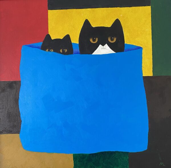 Cats in the Bag