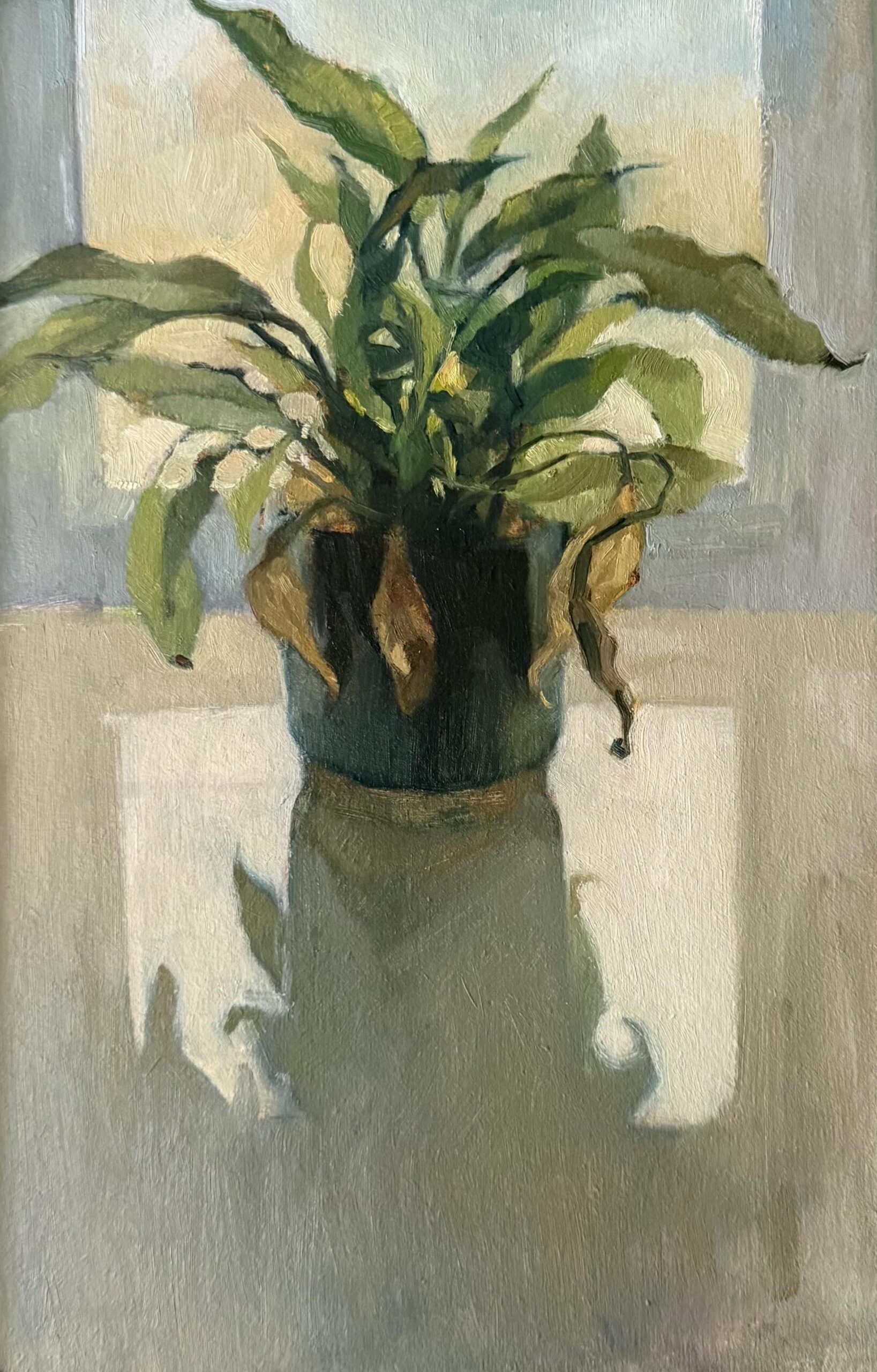 Anastasia Olarou, Peace