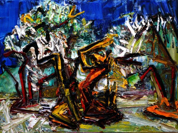 Olive Grove