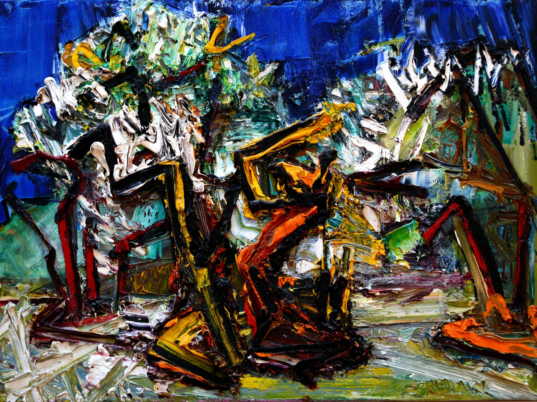 Olive Grove