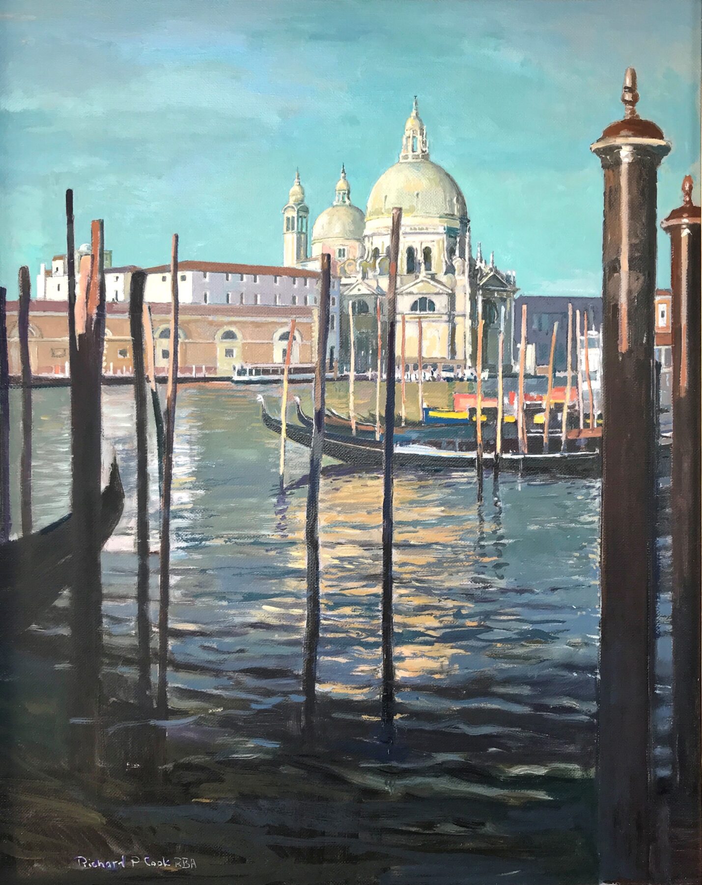 Santa Maria della Salute - Venice