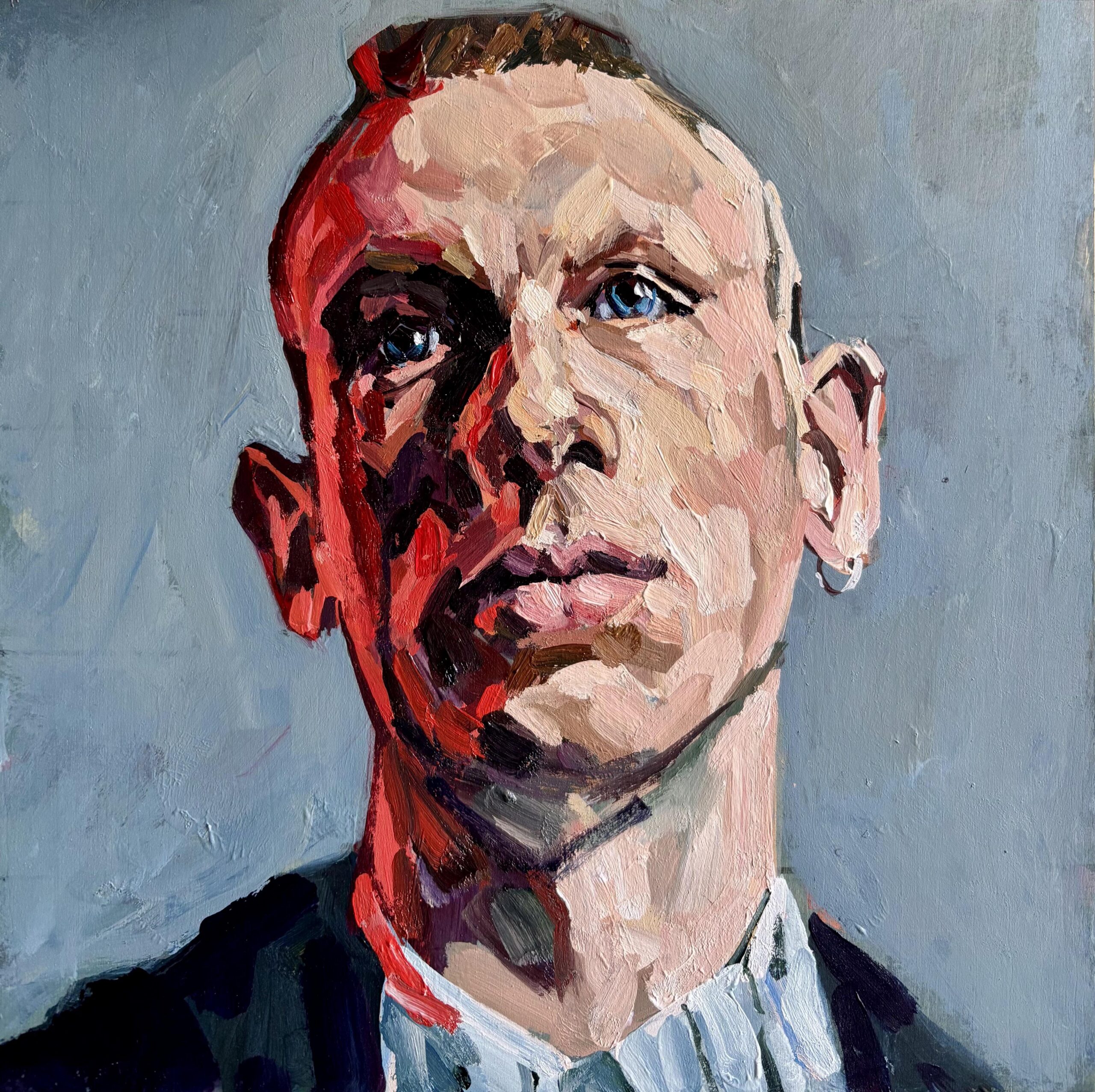 Andy Sylvester, Head Study