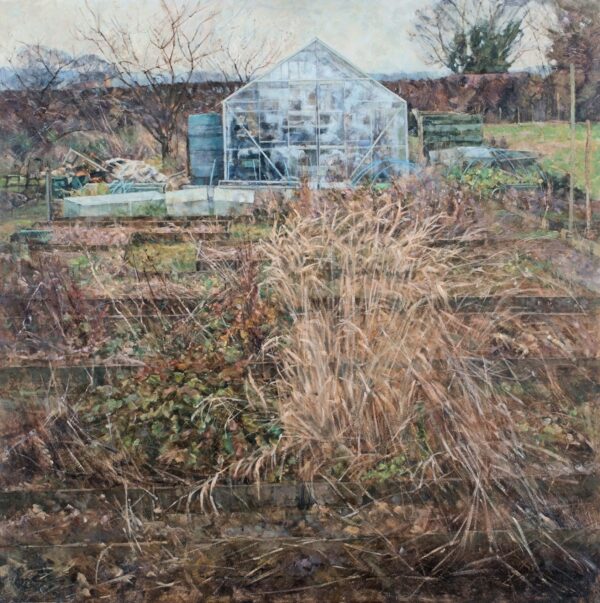 The Cutting Garden, Winter