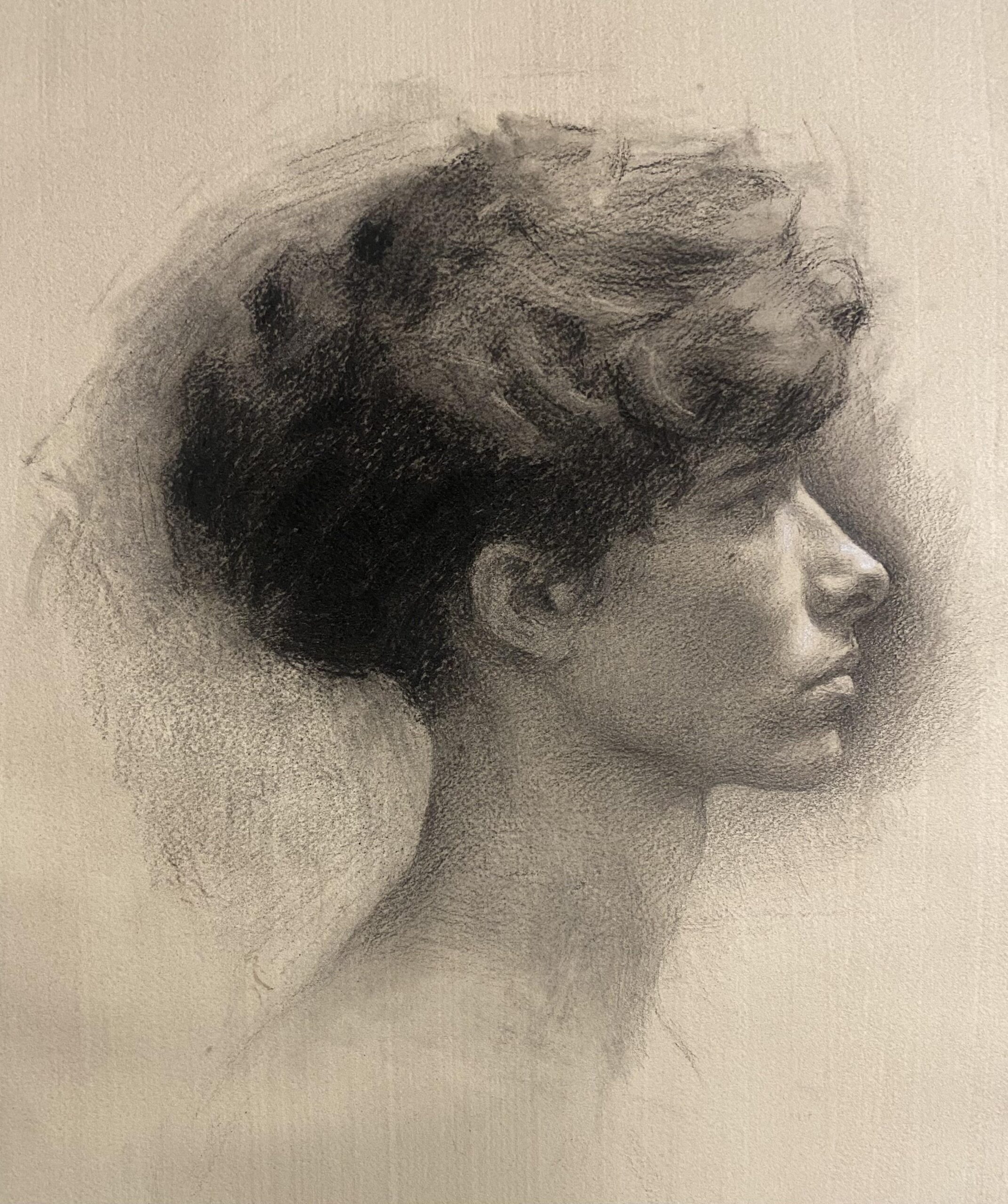 Iona Townsend, Gaze