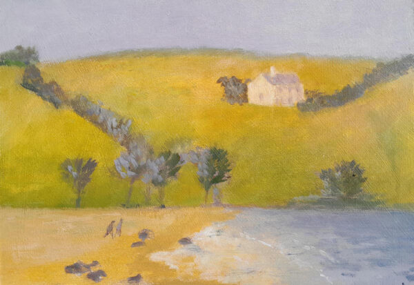 A Cottage by the Sea