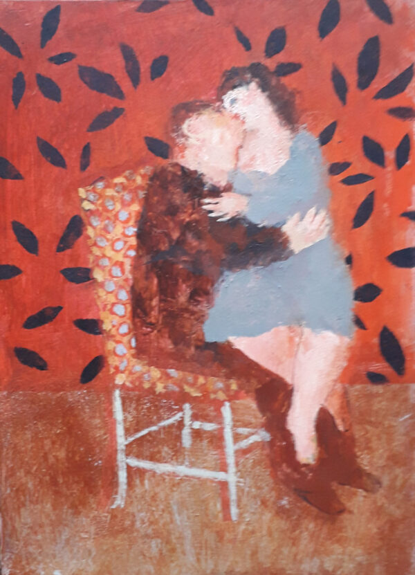 A Devoted Couple