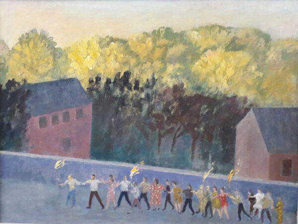 A Procession