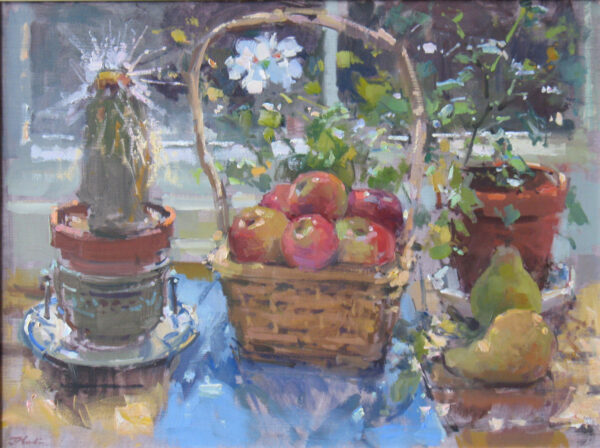 Autumn Apples