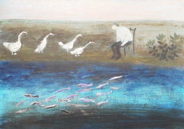 Birds and Fishes