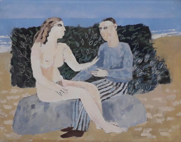 By the Sea