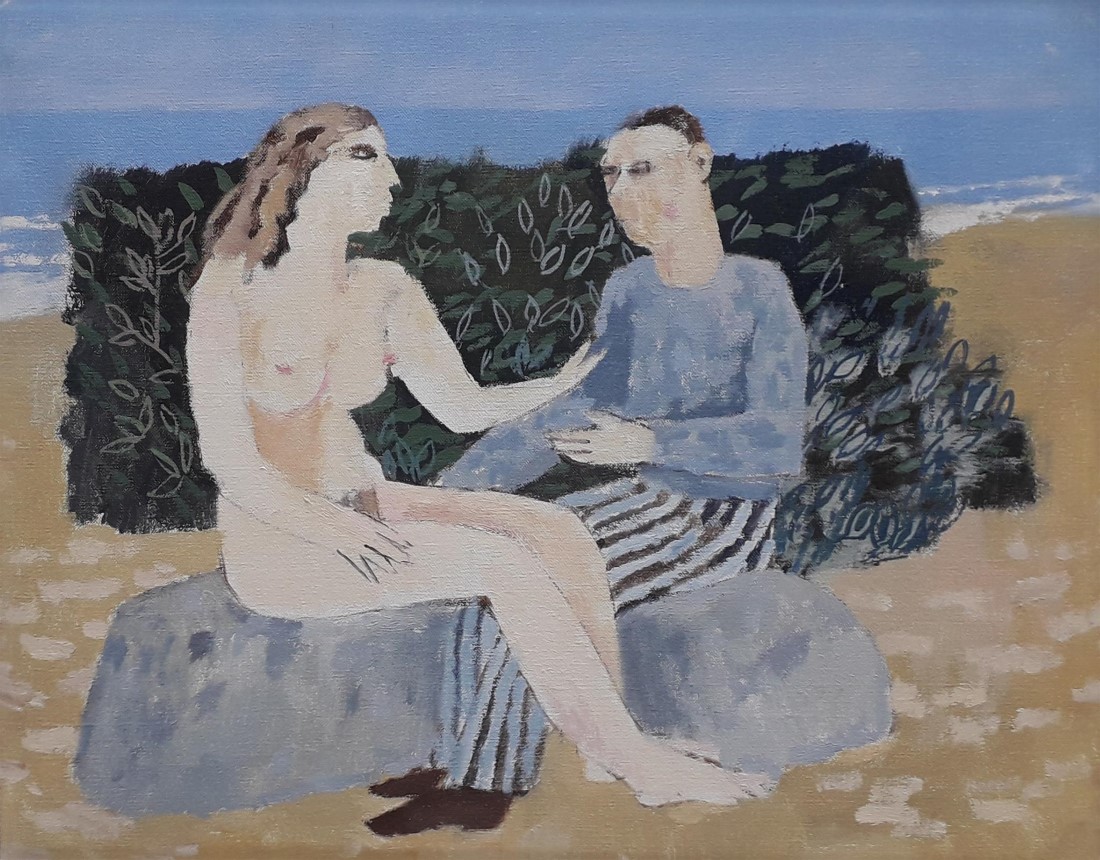 By the Sea