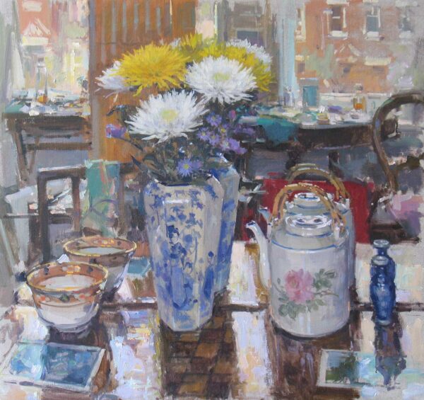 Chinese Still Life