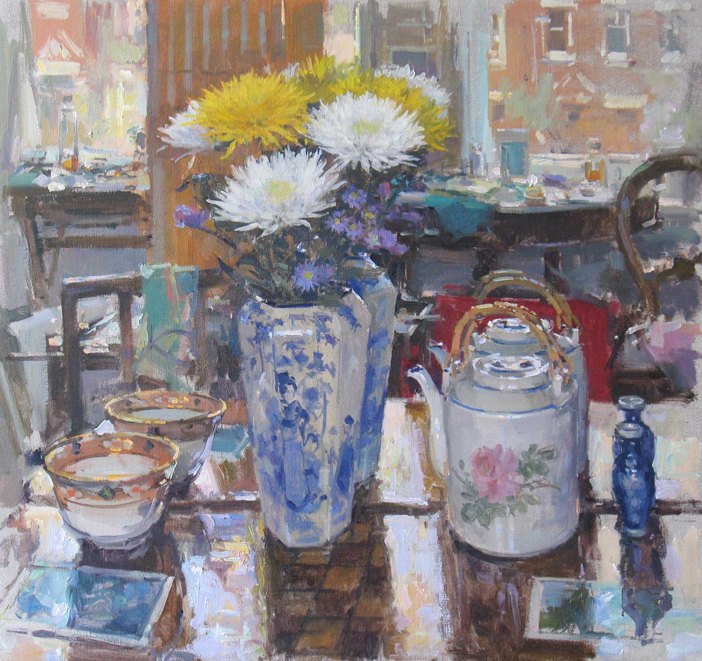 Chinese Still Life