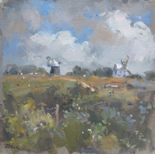 Clayton Windmills