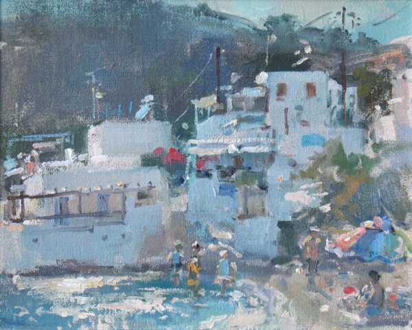 Faros - Evening