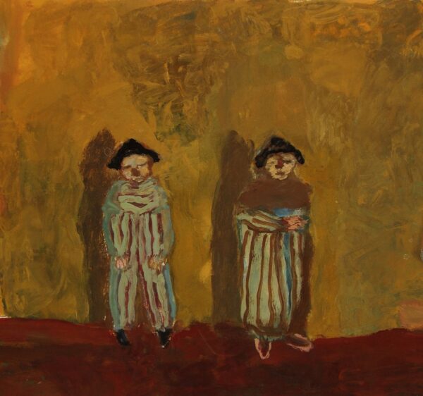Old Clowns