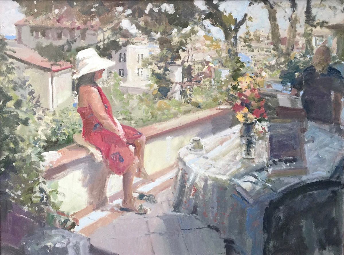 Painting with Friends