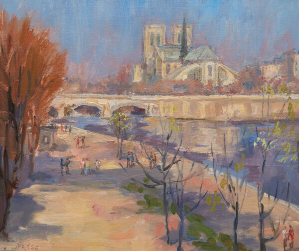 Paris, Notre Dame