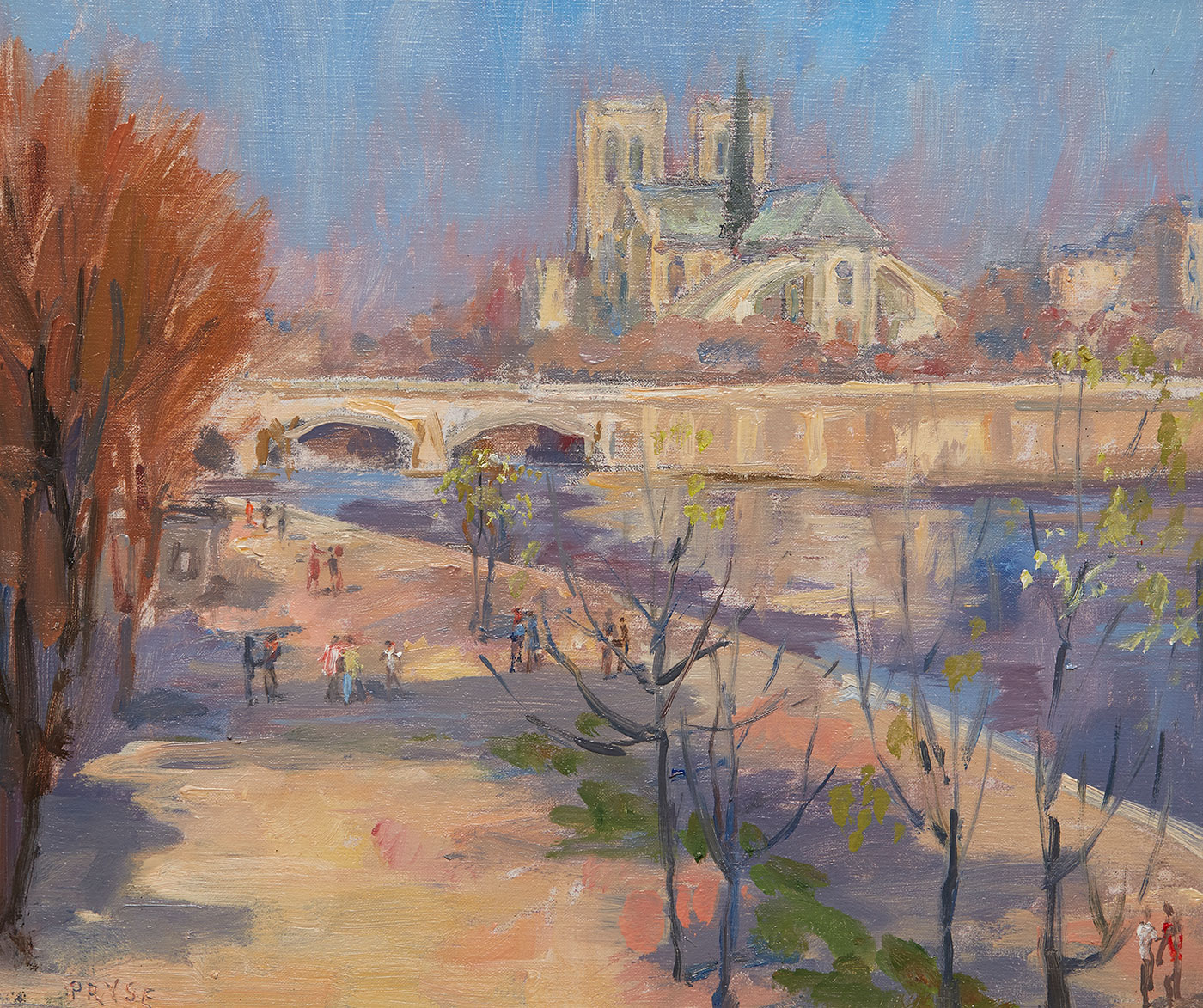 Paris, Notre Dame