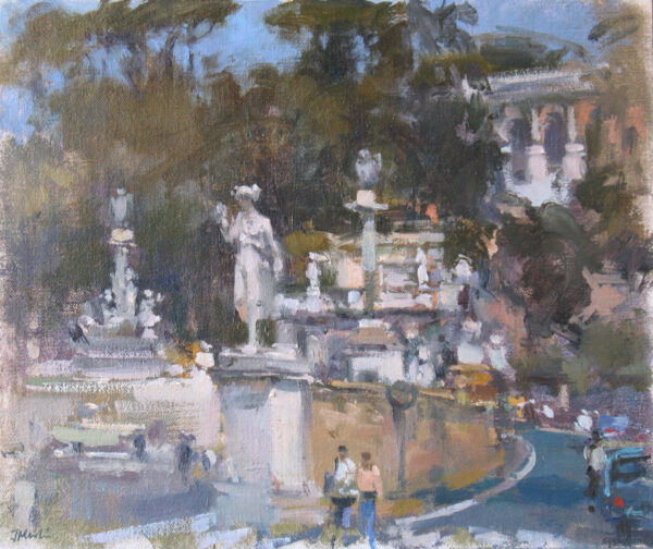 Piazza del Popolo