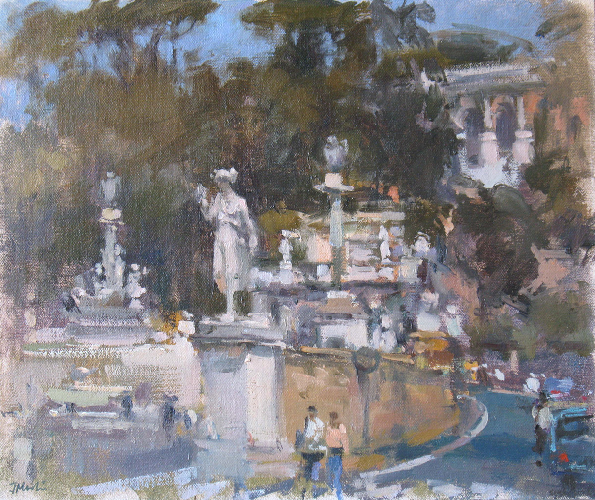 Piazza del Popolo