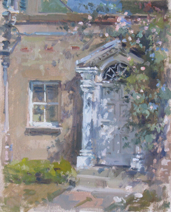 Preston Manor - May Morning