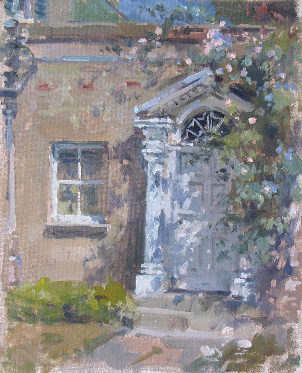 Preston Manor - May Morning