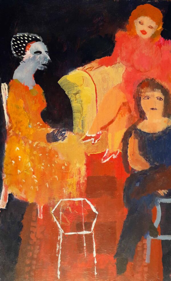 Three Ladies