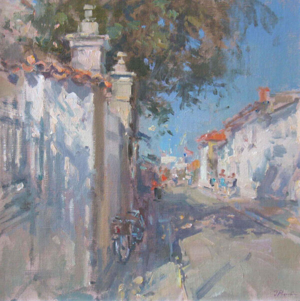 Rue du Port