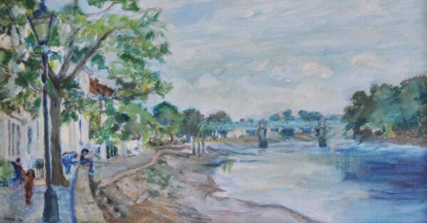 Strand on the Green