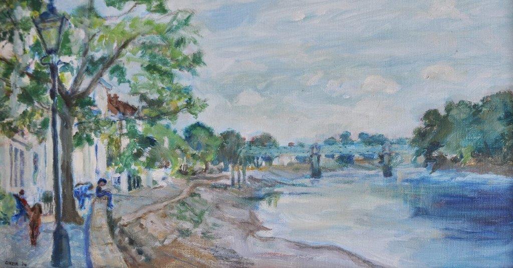Strand on the Green