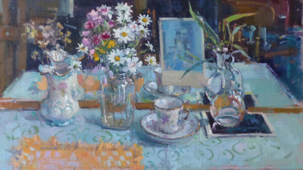 Summer Flowers