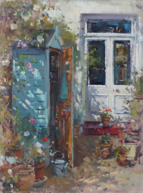 Summer Potting Shed