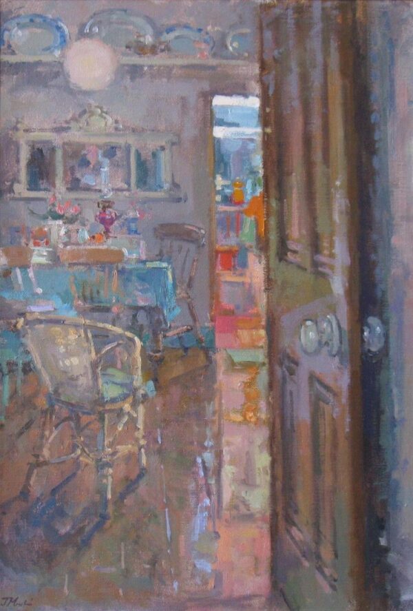 The Kitchen, September Light