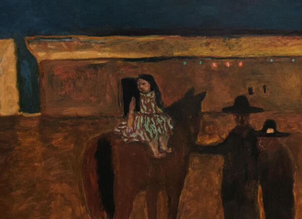 The Night Horse