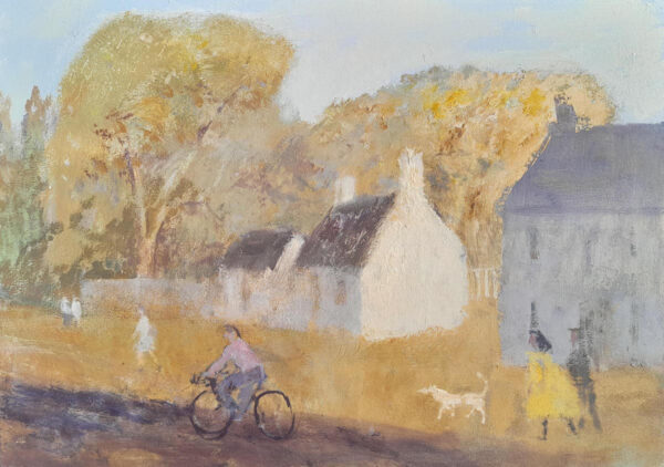 The Way into Town