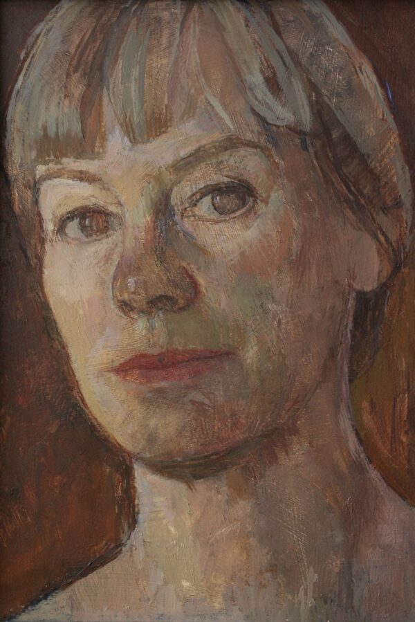 Self Portrait