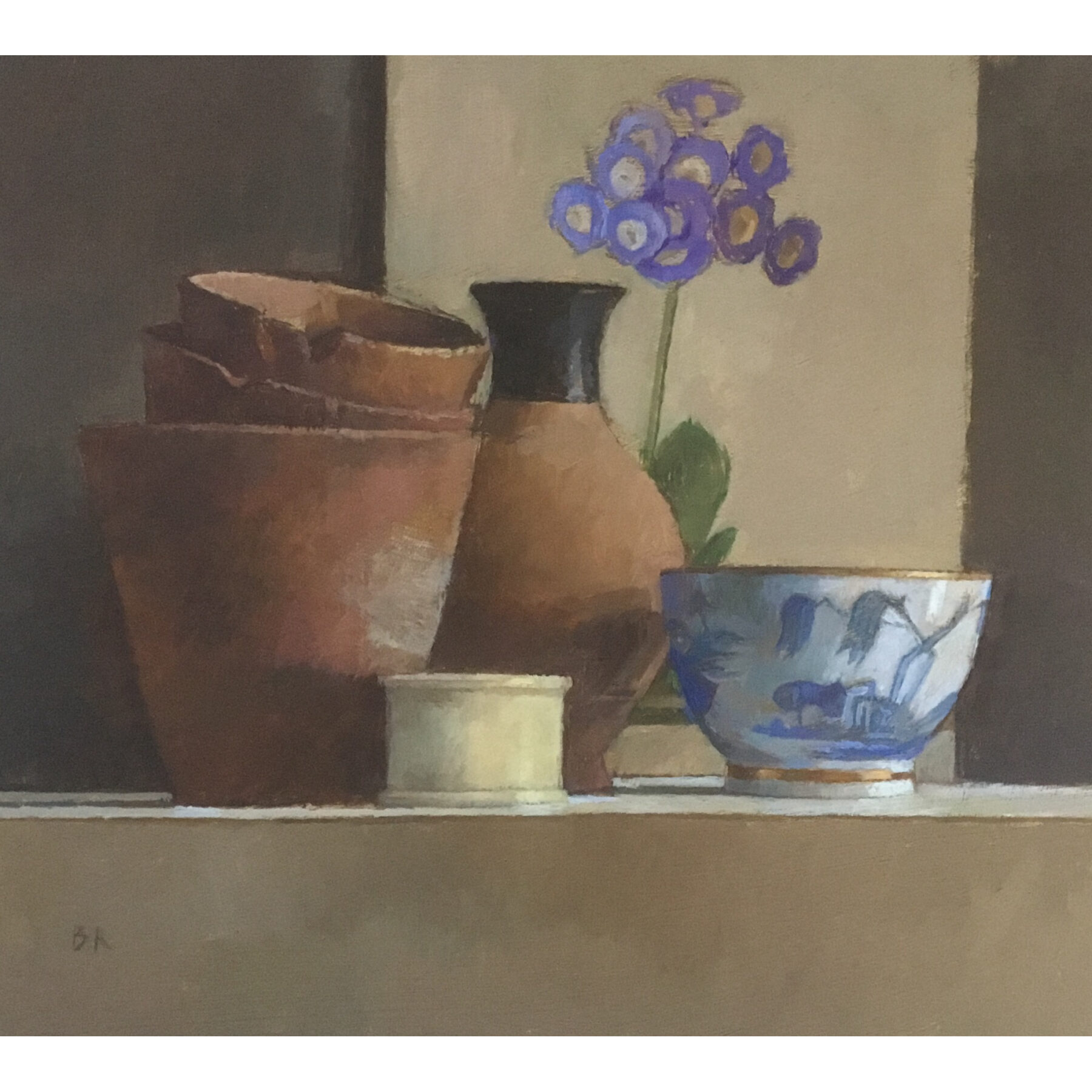 Still Life with Ehret