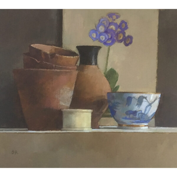 Still Life with Ehret