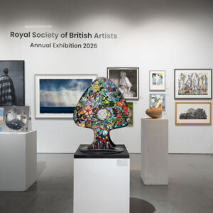 RBA Annual Exhibition 2026 at Mall Galleries