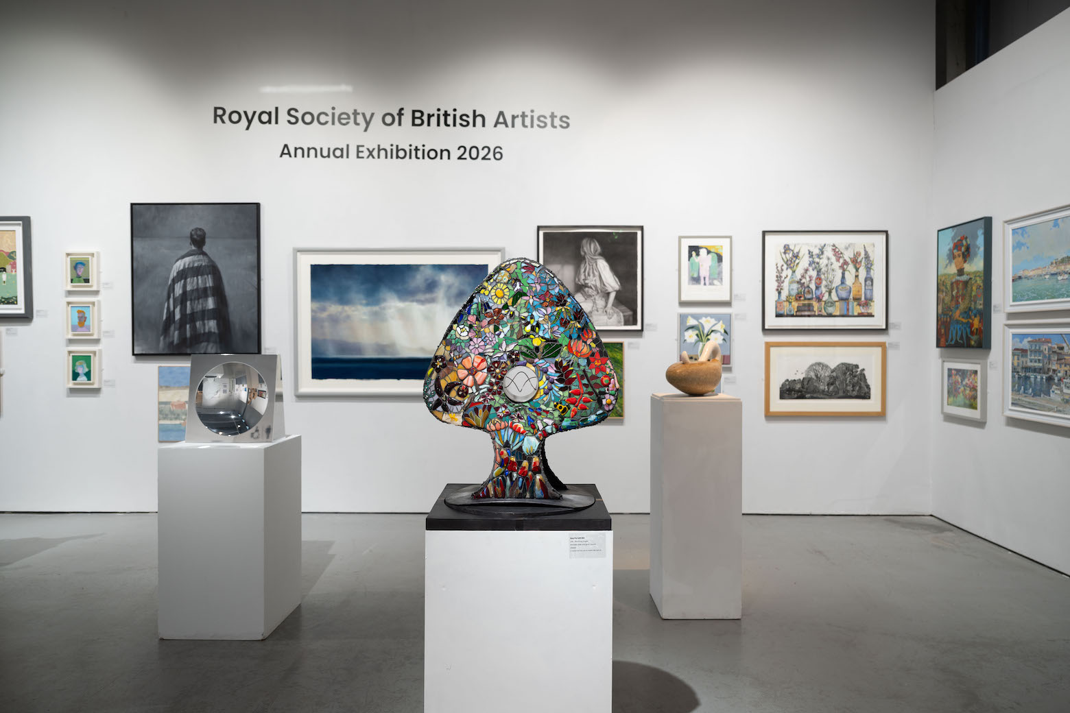 RBA Annual Exhibition 2026 at Mall Galleries