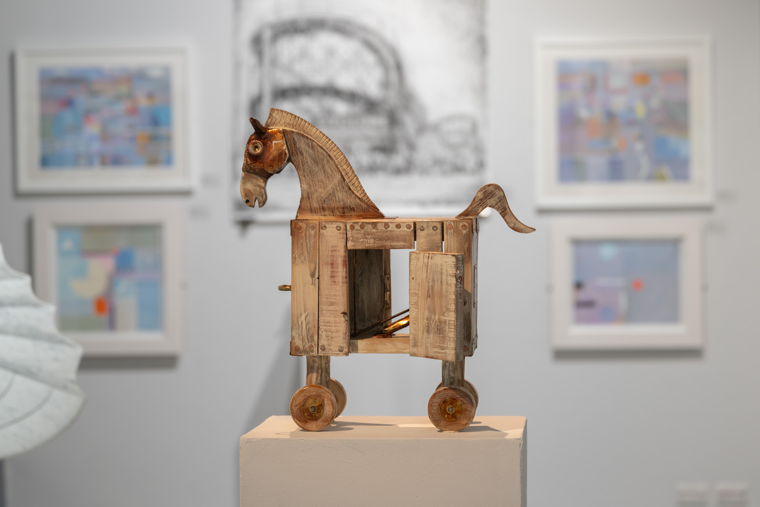 RBA Annual Exhibition 2026 at Mall Galleries