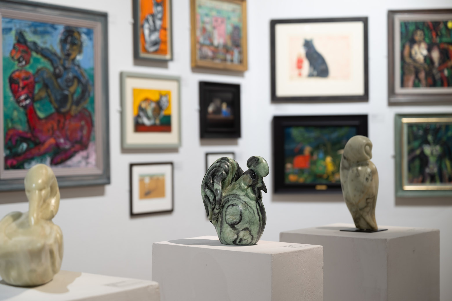 RBA Annual Exhibition 2026 at Mall Galleries