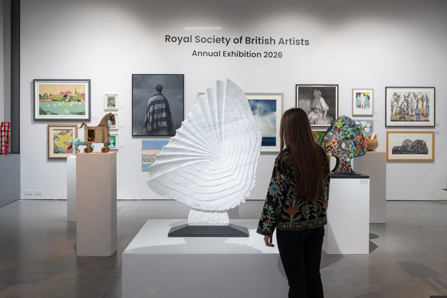 RBA Annual Exhibition 2026 at Mall Galleries