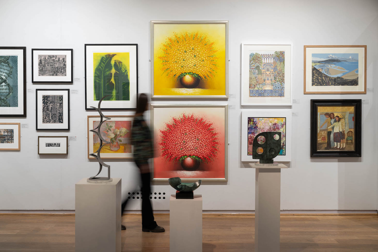 RBA Annual Exhibition 2026 at Mall Galleries