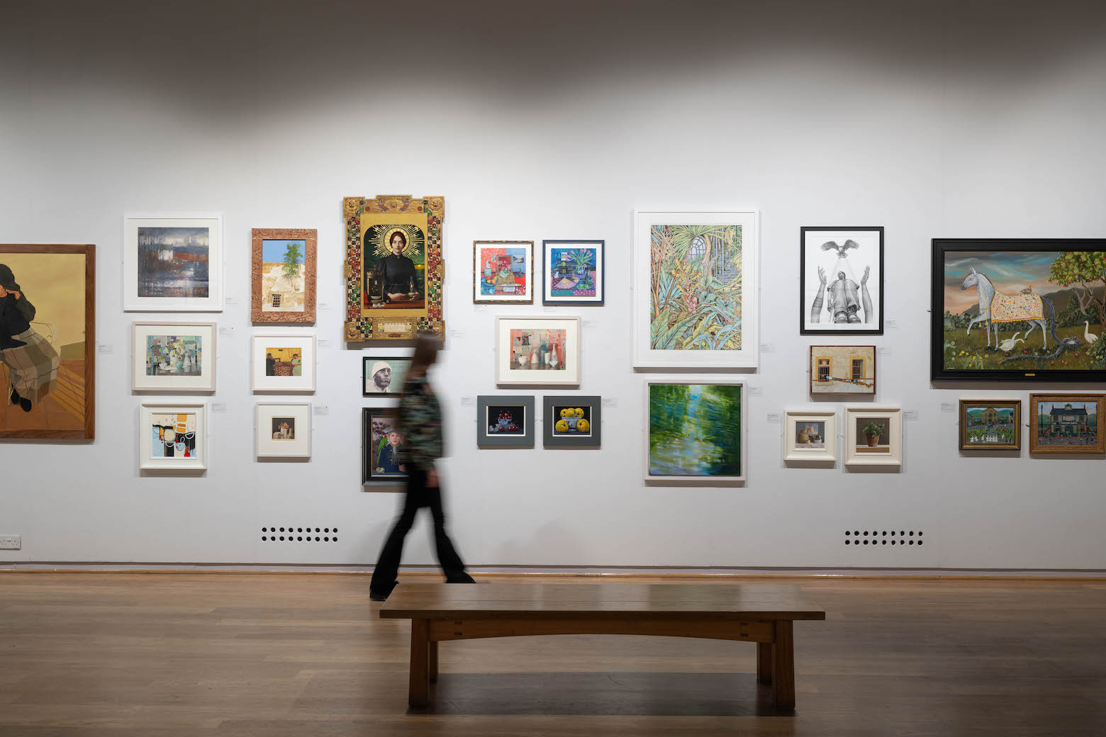 RBA Annual Exhibition 2026 at Mall Galleries
